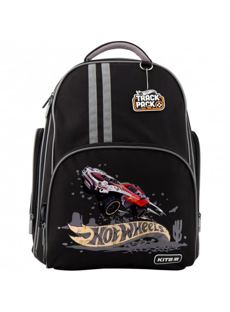 Рюкзак школьный Hot Wheels KITE HW19-705S