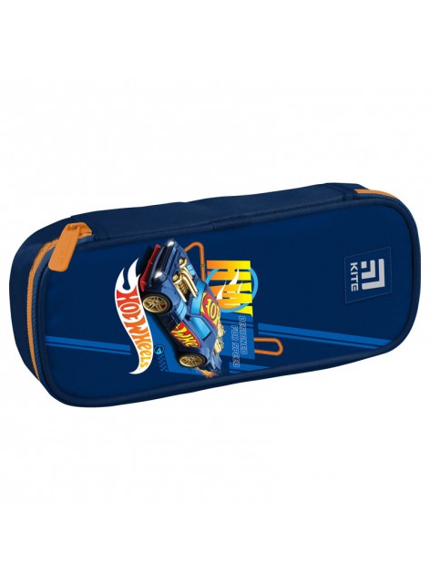 Пенал KITE Hot Wheels HW21-662-1