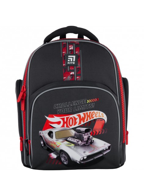 Рюкзак школьный KITE Hot Wheels HW21-706S