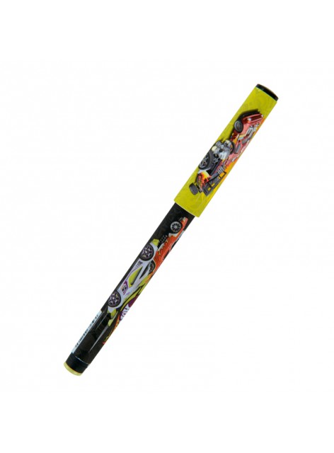 Ручка кулькова KITE Hot Wheels HW22-412
