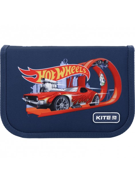 Пенал KITE Hot Wheels HW22-622