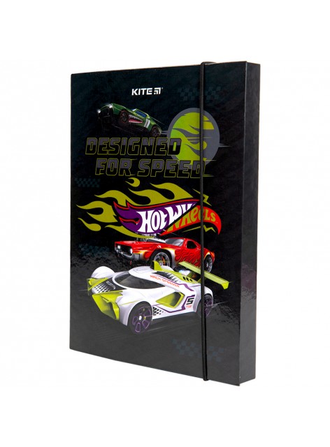 Папка для зошитів KITE Hot Wheels HW23-210
