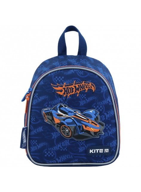 Рюкзак дошкільний Kite Kids Hot Wheels HW24-538XXS