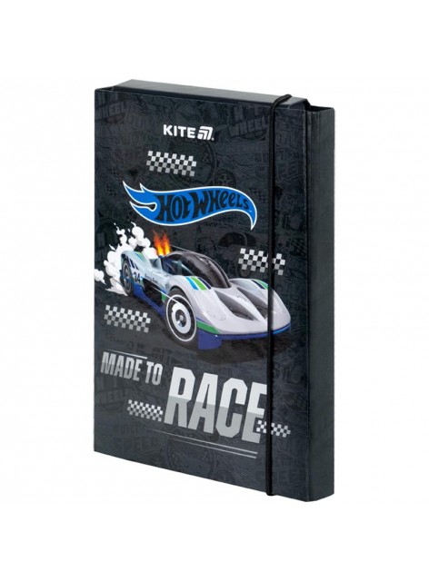 Папка для зошитів Kite Hot Wheels HW25-210-1