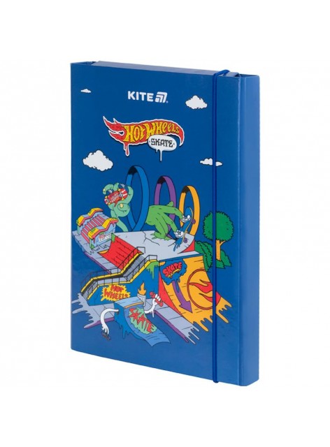 Папка для зошитів Kite Hot Wheels HW25-210-2 Папка для зошитів Kite Hot Wheels HW25-210-2