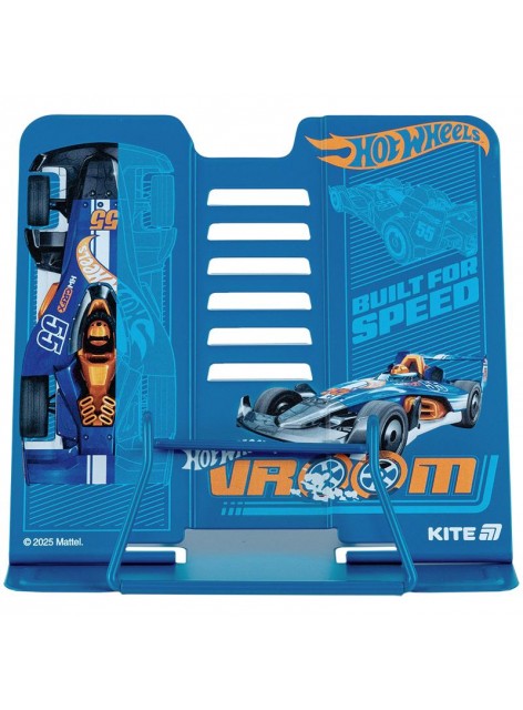 Підставка для книг Kite Hot Wheels HW25-390 Підставка для книг Kite Hot Wheels HW25-390