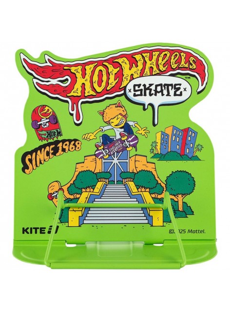 Підставка для книг Kite Hot Wheels HW25-392