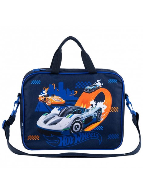 Сумка шкільна А4 Kite Hot Wheels HW25-589
