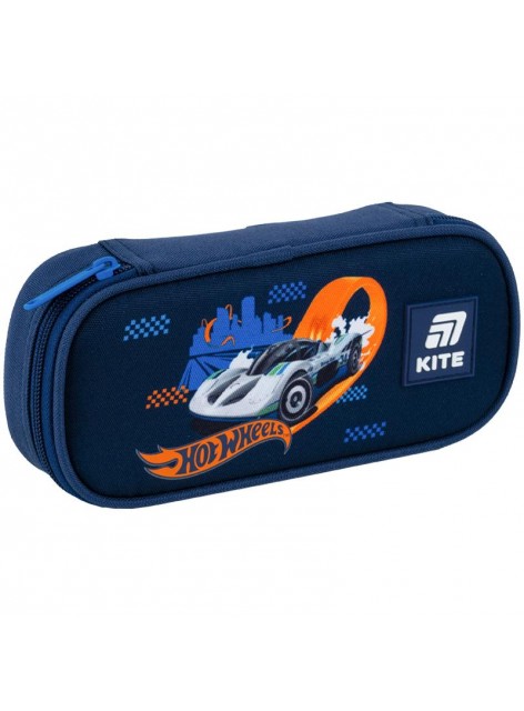 Пенал Kite Hot Wheels HW25-662-2