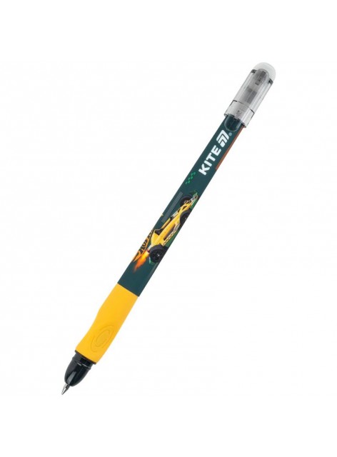 Ручка гелева 'пиши-стирай' Kite Hot Wheels HW26-098