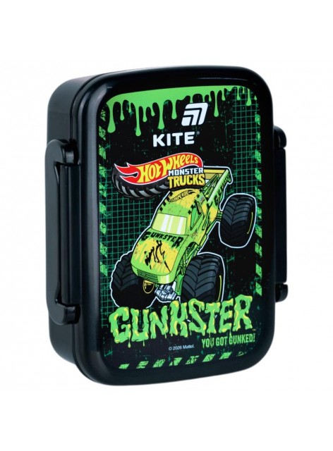 Ланчбокс 420 мл Kite Hot Wheels HW26-160