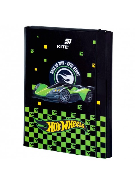 Папка для праці Kite Hot Wheels HW26-213