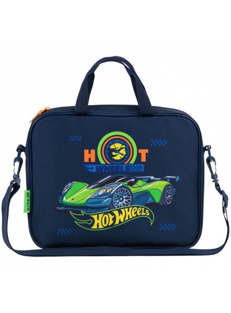 Сумка шкільна А4 Kite Hot Wheels HW26-589
