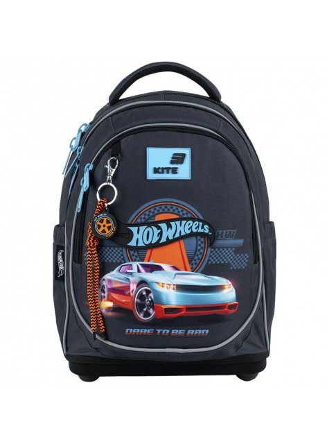 Рюкзак шкільний Kite Hot Wheels HW26-724S