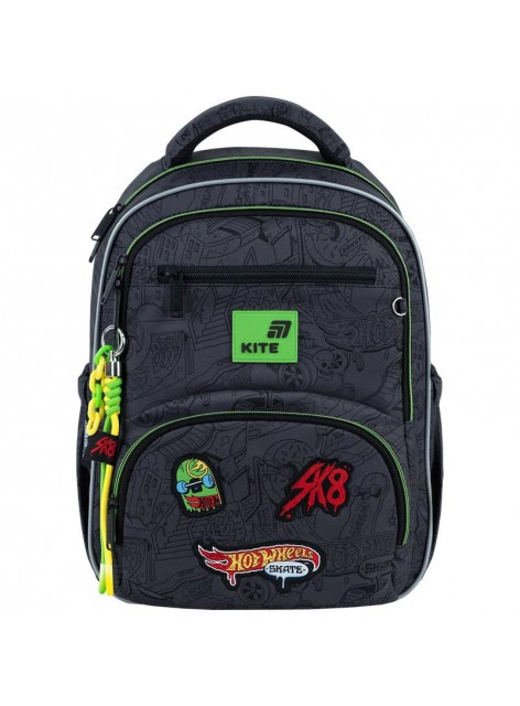 Рюкзак шкільний Kite Hot Wheels HW26-773M Рюкзак шкільний Kite Hot Wheels HW26-773M