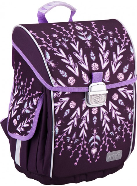 Рюкзак школьный каркасный Lavender KITE K16-503S-1