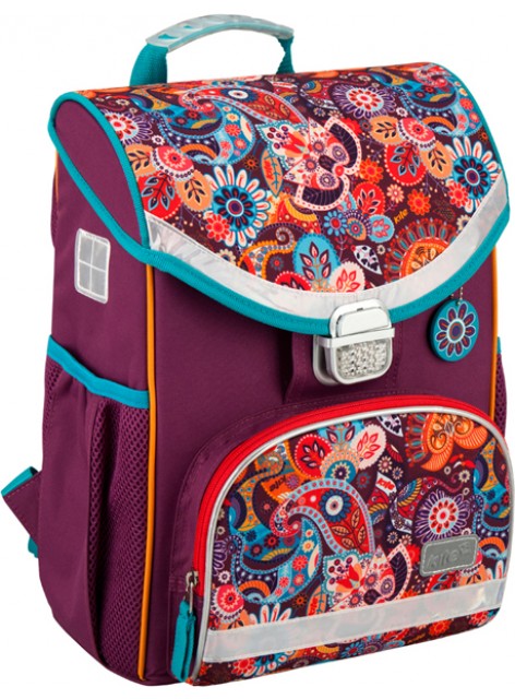 Рюкзак школьный каркасный Bright KITE K16-529S-1 Рюкзак школьный каркасный Bright KITE K16-529S-1