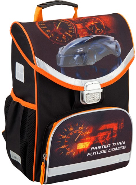 Рюкзак школьный каркасный Speed KITE K16-529S-3