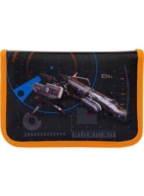 Пенал Spaceship KITE K16-621-6