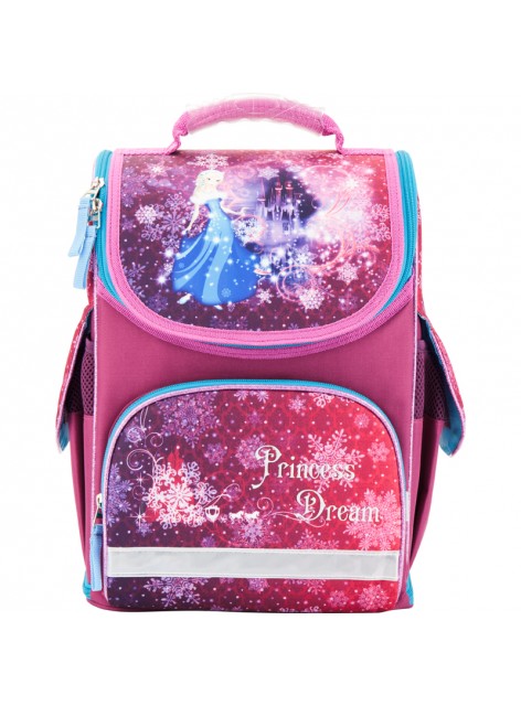 Рюкзак школьный "трансформер" Princess dream KITE K17-500S-1 Рюкзак школьный "трансформер" Princess dream KITE K17-500S-1