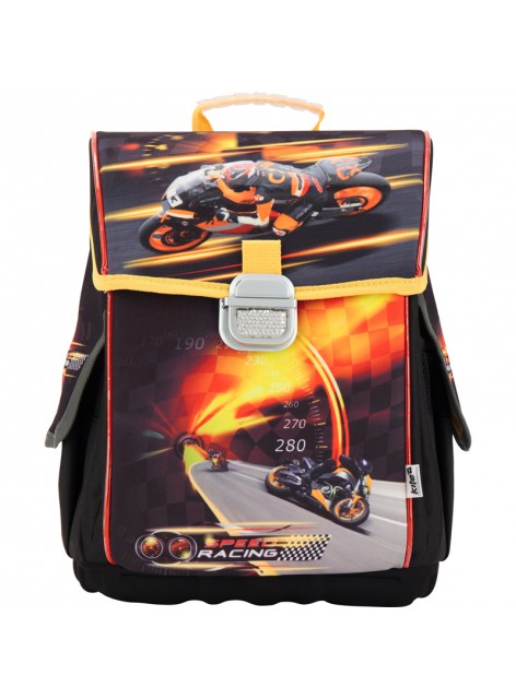 Рюкзак школьный каркасный Speed racing KITE K17-503S-1