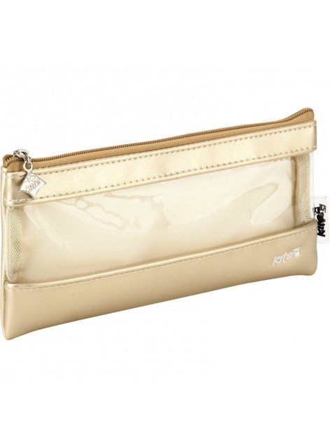 Косметичка KITE K17-676-2 золото Косметичка KITE K17-676-2 золото