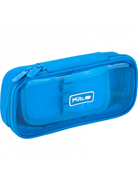 Пенал KITE K17-699-1 синий