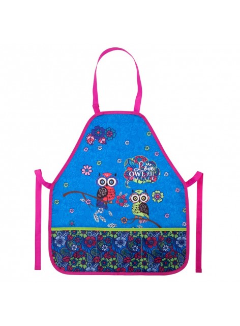 Фартук Pretty owls K18-161-2
