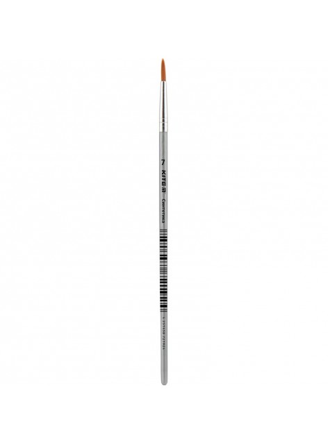 Кисточка №7 KITE K18-340-SN-7 синтетика