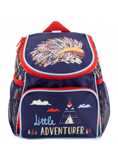 Рюкзак дошкольный Little adventurer KITE K18-535XXS-1