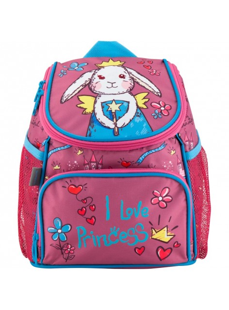 Рюкзак дошкольный I love princess KITE K18-535XXS-2