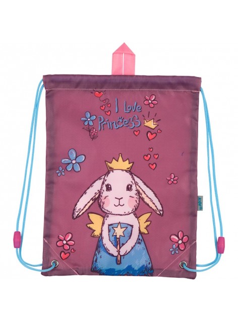 Сумка для обуви I love princess KITE K18-600XS-2