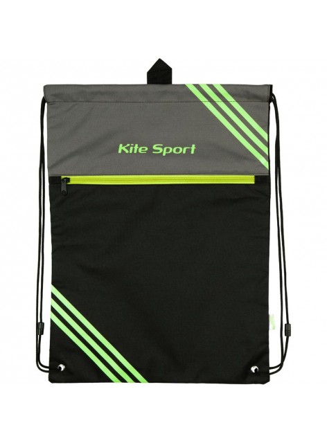 Сумка для обуви с карманом Sport KITE K18-601L-4
