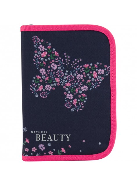 Пенал Natural Beauty KITE K18-622T-1