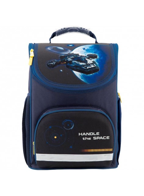Рюкзак школьный каркасный Space trip KITE K18-701M-1