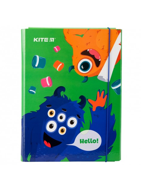 Папка для трудов A4 Jolliers KITE K19-213