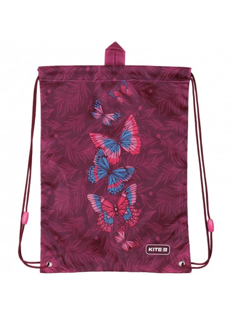 Сумка для обуви Butterflies KITE K19-600S-11 Сумка для обуви Butterflies KITE K19-600S-11