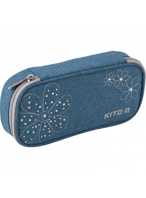 Пенал Flowery KITE K19-662-1