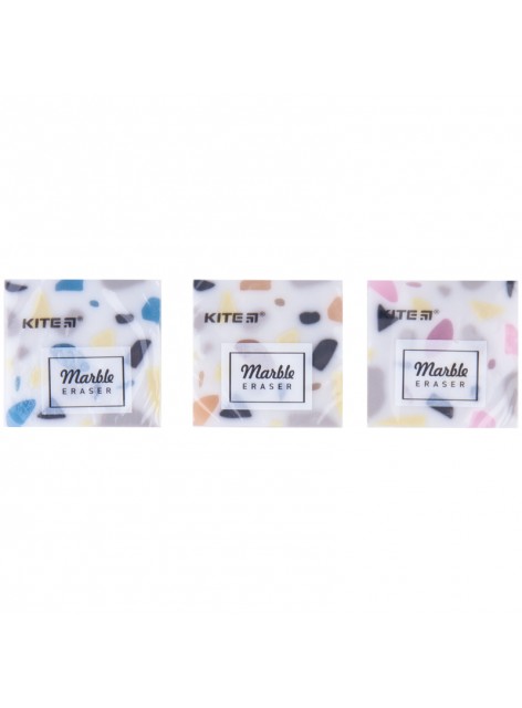 Ластик цветной KITE Marble K20-021