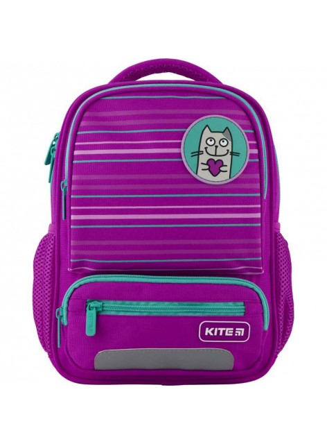 Рюкзак дошкольный KITE Sweet kitty K20-559XS-1