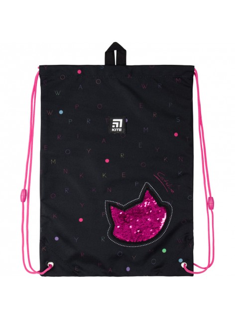 Сумка для обуви KITE Catsline K20-600M-1 Сумка для обуви KITE Catsline K20-600M-1