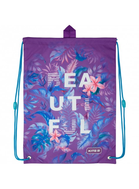 Сумка для обуви KITE Beautiful tropics K20-600M-15
