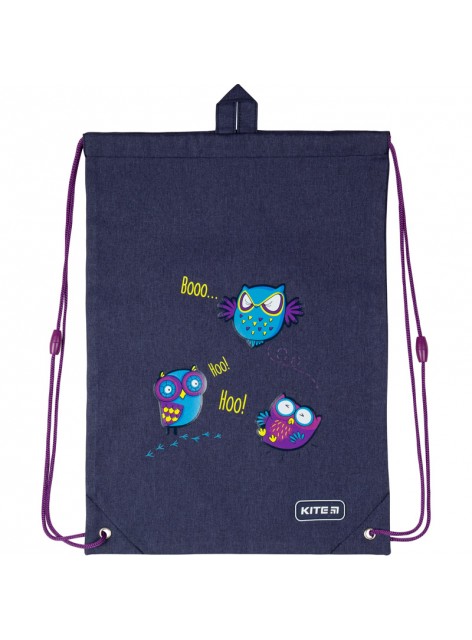 Сумка для обуви KITE Owls K20-600M-17
