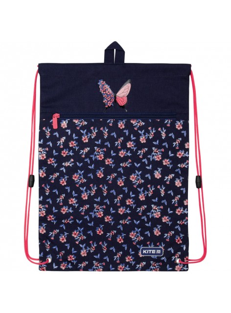 Сумка для обуви с карманом KITE Beauty K20-601M-15