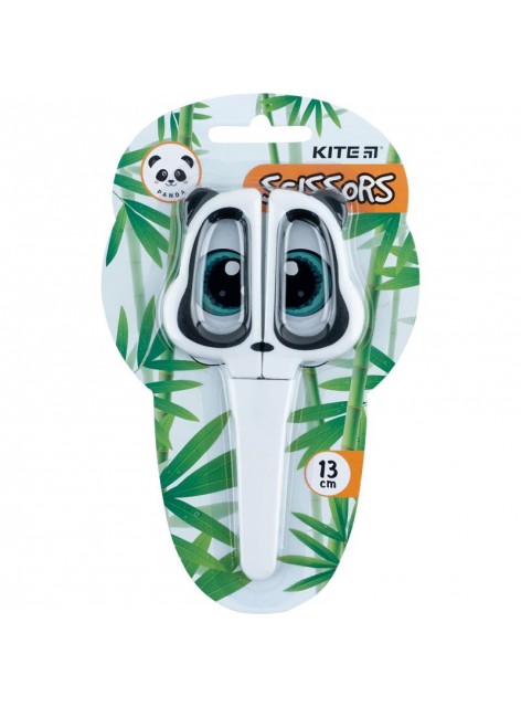 Ножиці дитячі 13 см Kite Panda K21-017-05