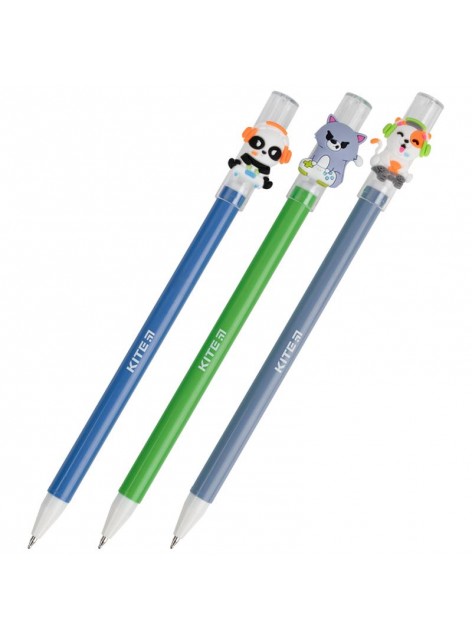 Ручка шариковая KITE Game K21-354