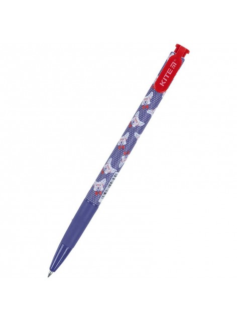 Ручка шариковая автомат. KITE Corgi K21-363-01