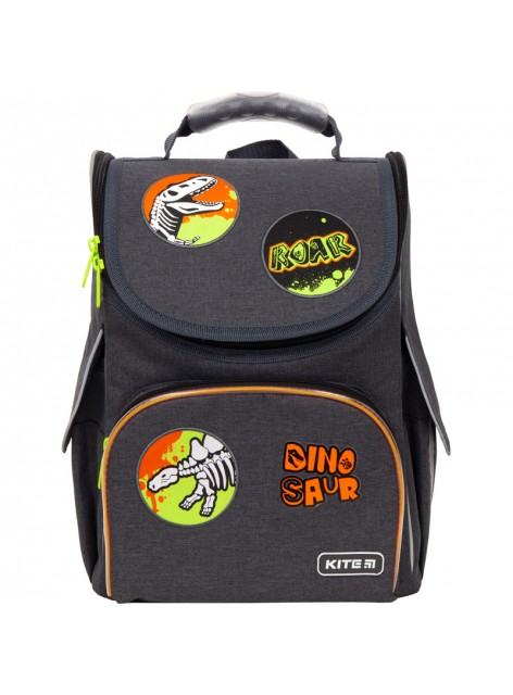 Рюкзак школьный каркасный KITE Roar K21-501S-7 (LED) Рюкзак школьный каркасный KITE Roar K21-501S-7 (LED)