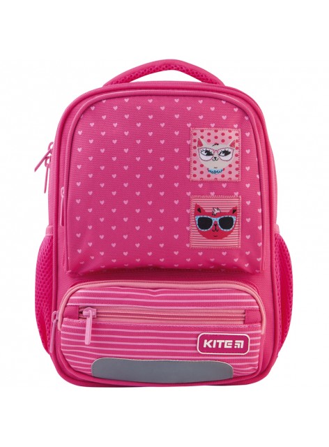 Рюкзак дошкольный KITE Cool Cats  K21-559XS-1