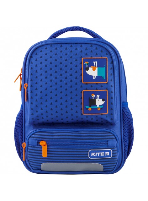 Рюкзак дошкольный KITE Cool Dogs K21-559XS-2